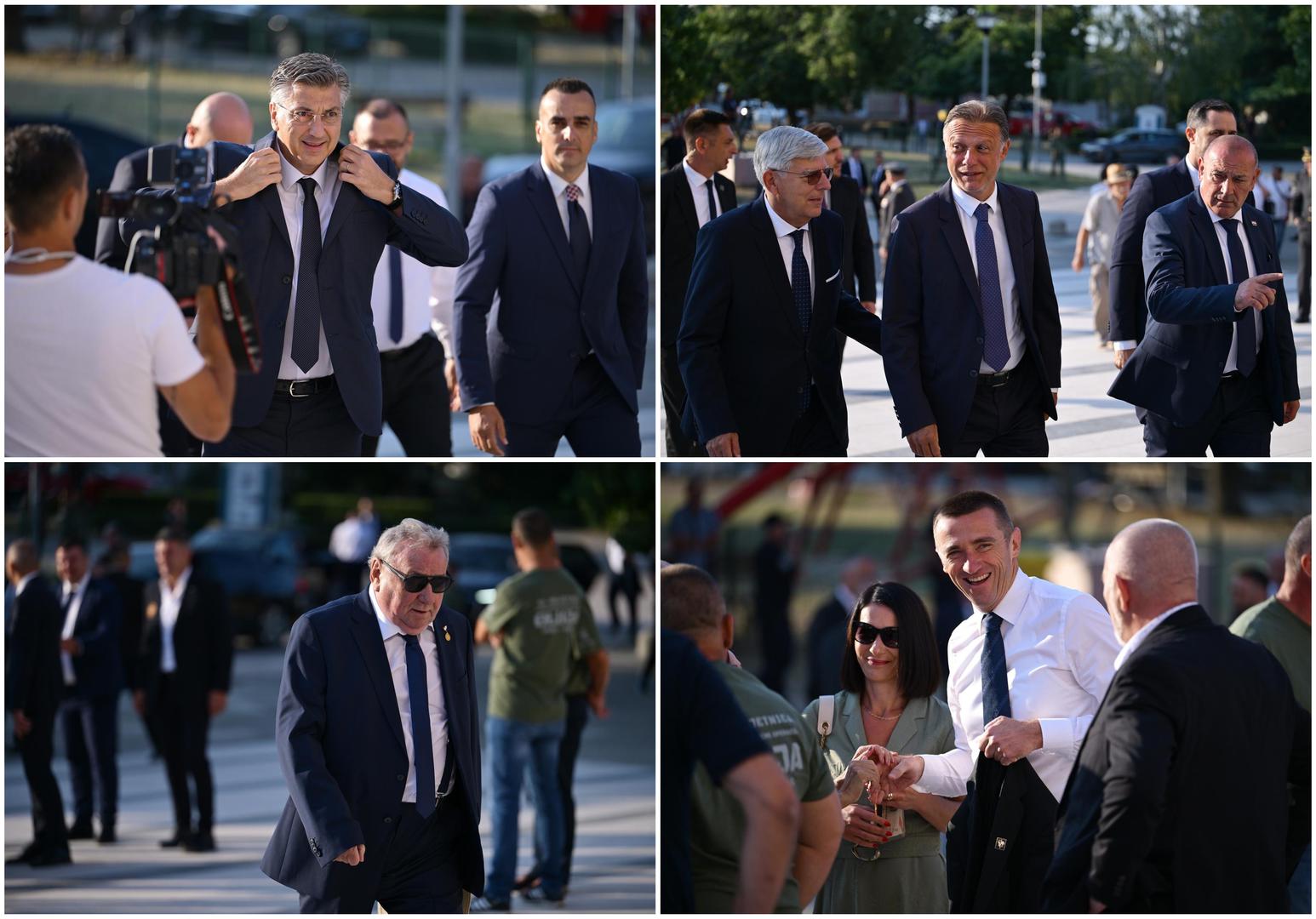 Tradicionalnom budnicom ulicama grada, u Kninu je u srijedu ujutro počela proslava 31. godišnjice Vojno-redarstvene operacije (VRO) Oluja te Dana pobjede i domovinske zahvalnosti i Dana hrvatskih branitelja, tijekom dana posjetitelji će moći uživati u bogatom programu.