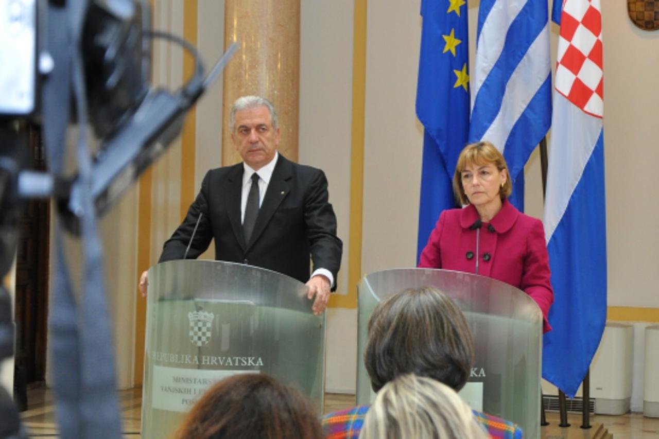 Pusić i grčki ministar (1)