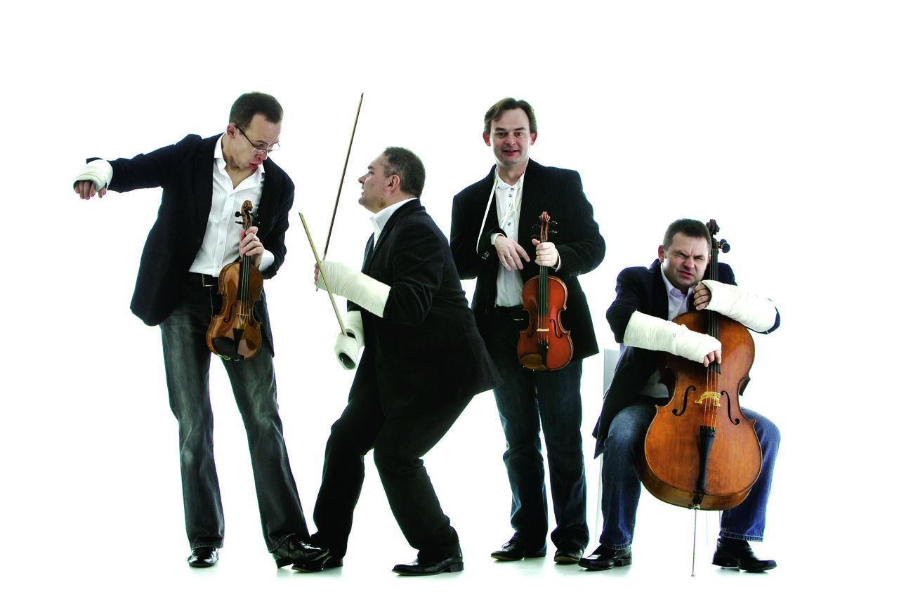 Ansambl MozART group