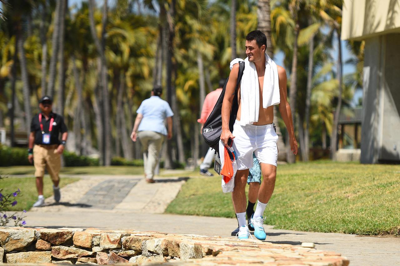 Tenisa?i u Meksiku uo?i turnira Abierto Mexicano Telcel