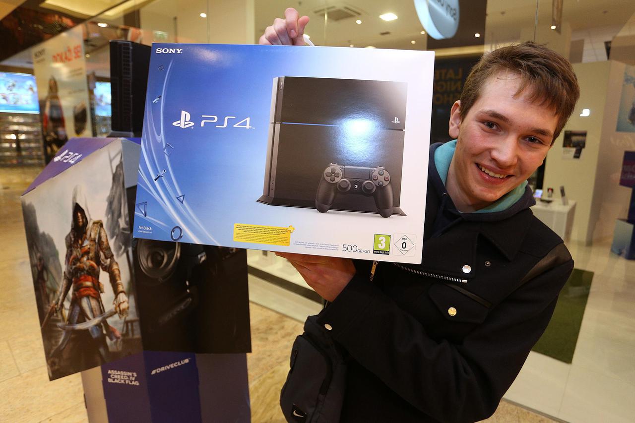 playstation 4