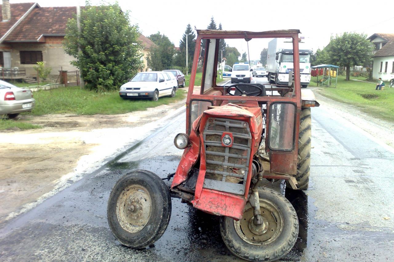 prometna nesreća