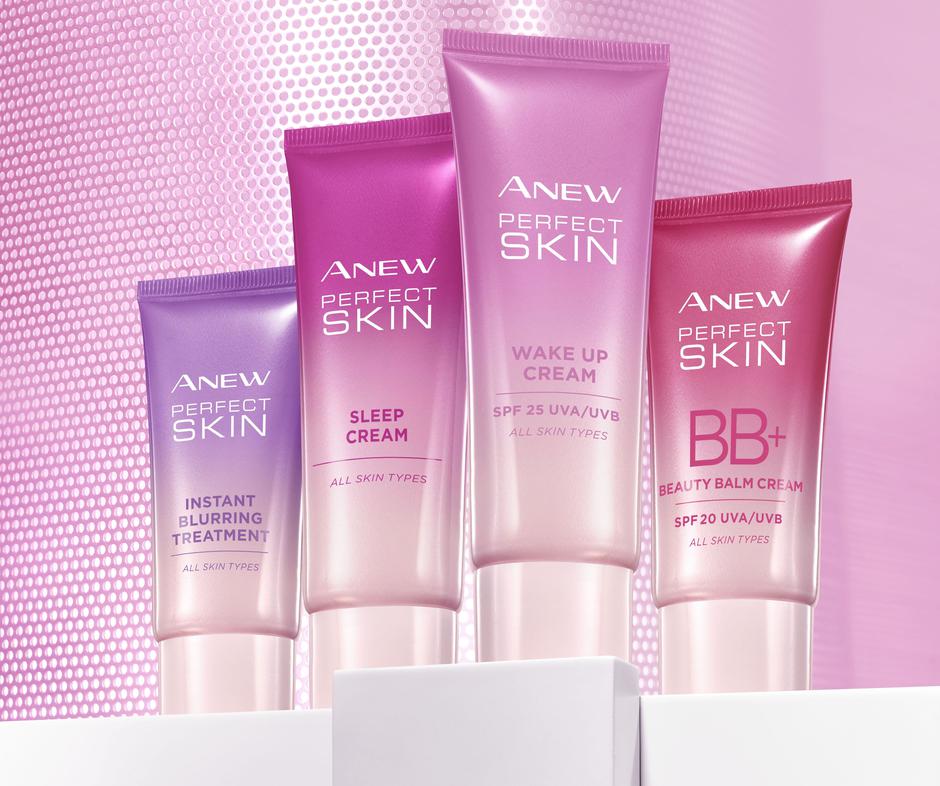 Avon Anew Perfect Skin linija