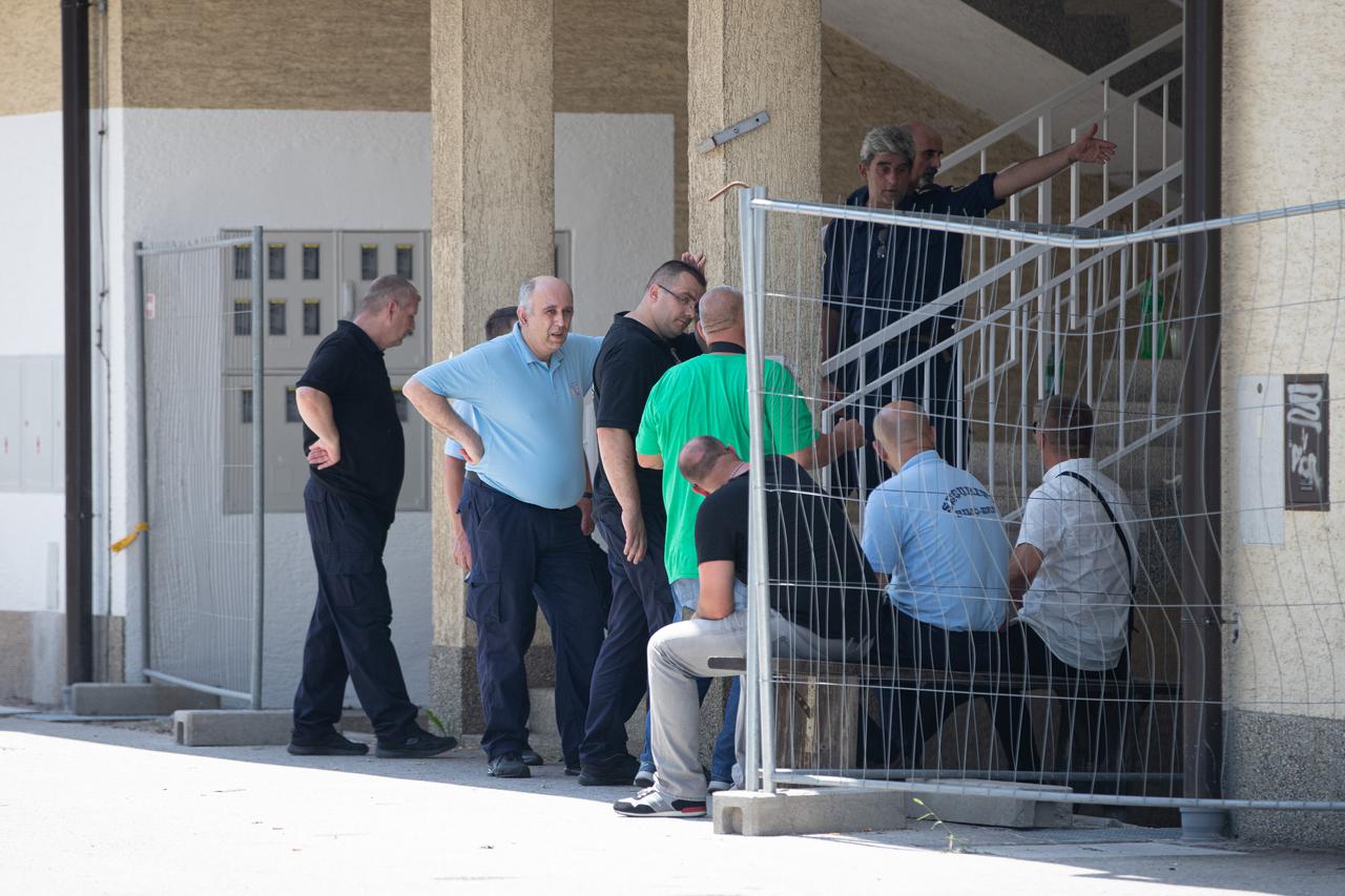 Problemi s Romima u Petruševcu