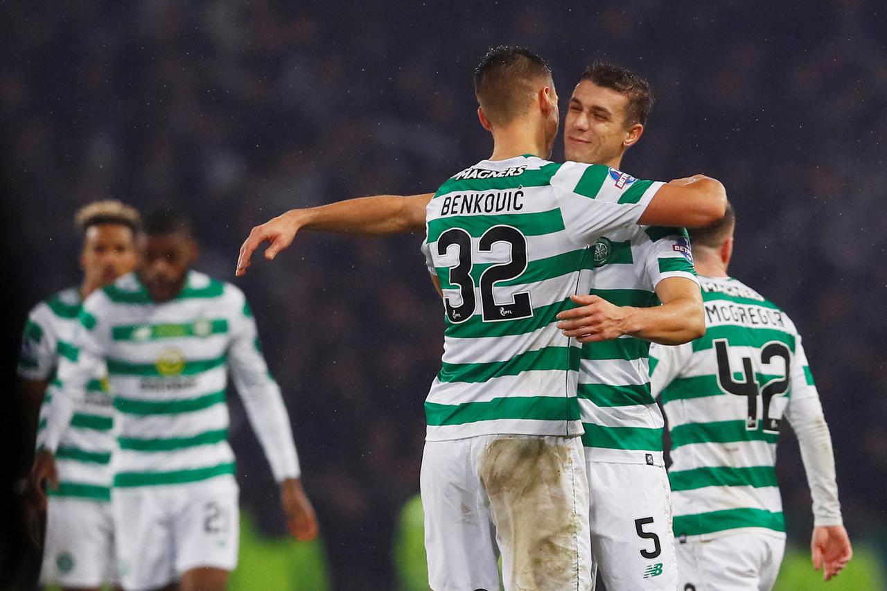 Filip Benković i Jozo Šimunović