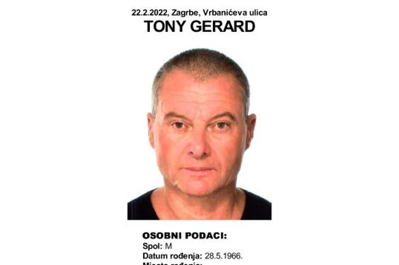 Tony Gerard