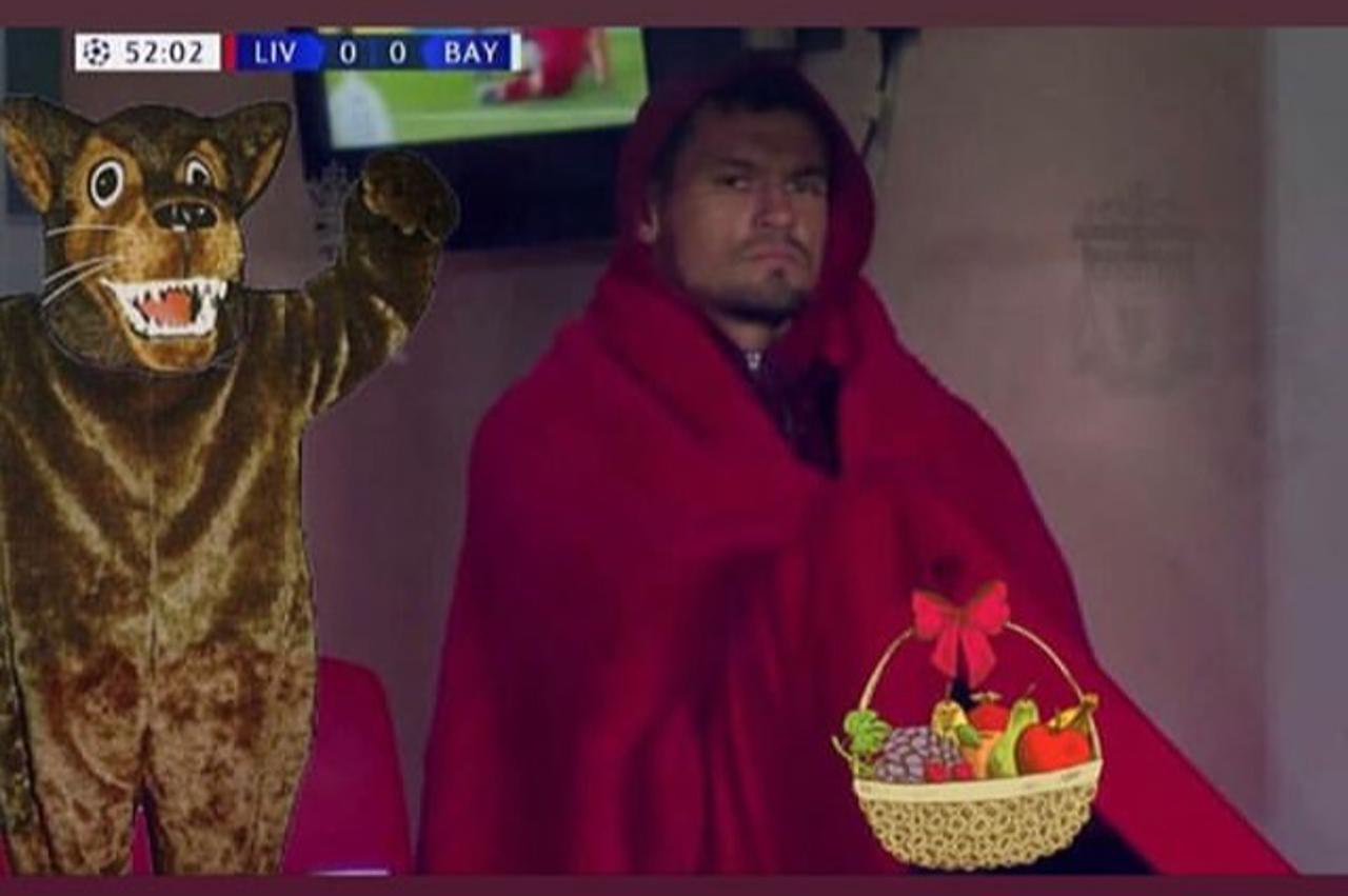 Dejan Lovren