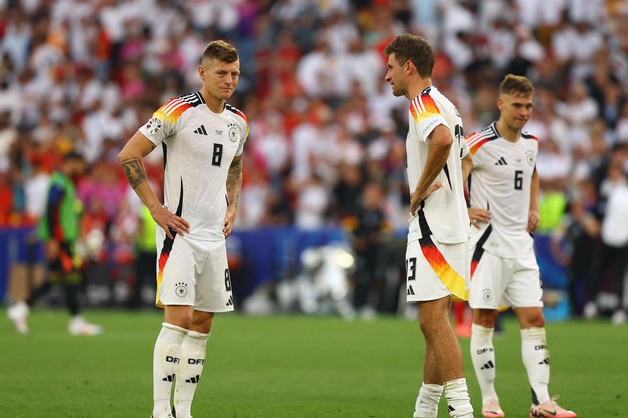 Euro 2024 - Quarter Final - Spain v Germany