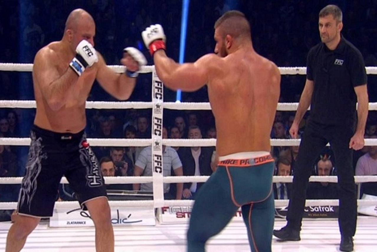 Kamen Georgiev i Tomislav Spahović