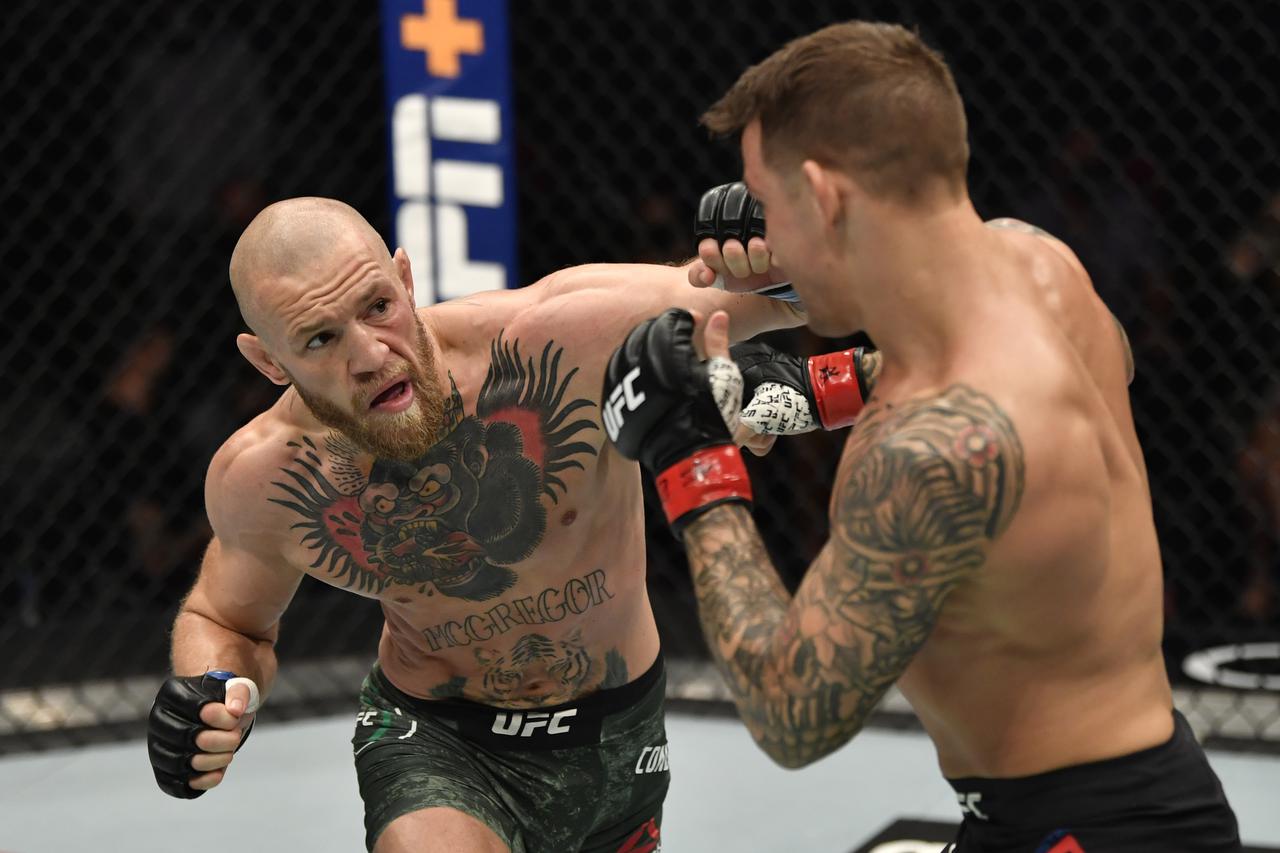 MMA: UFC 257