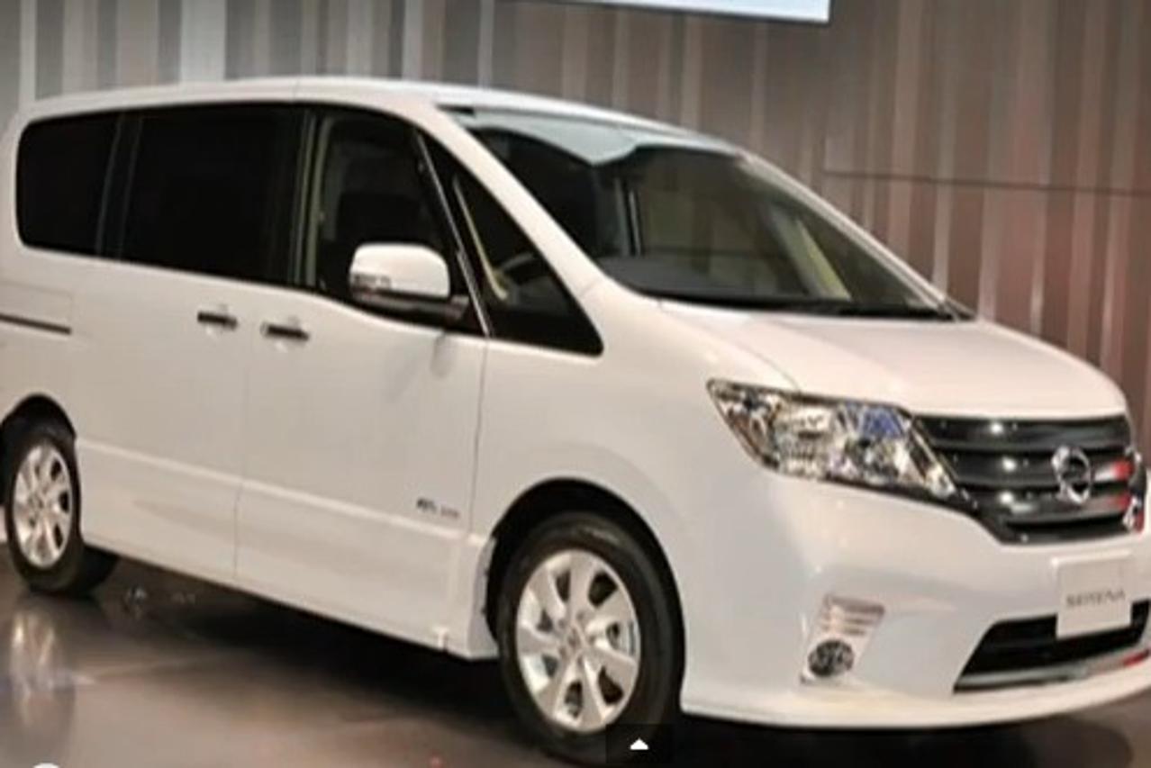 nissan serena