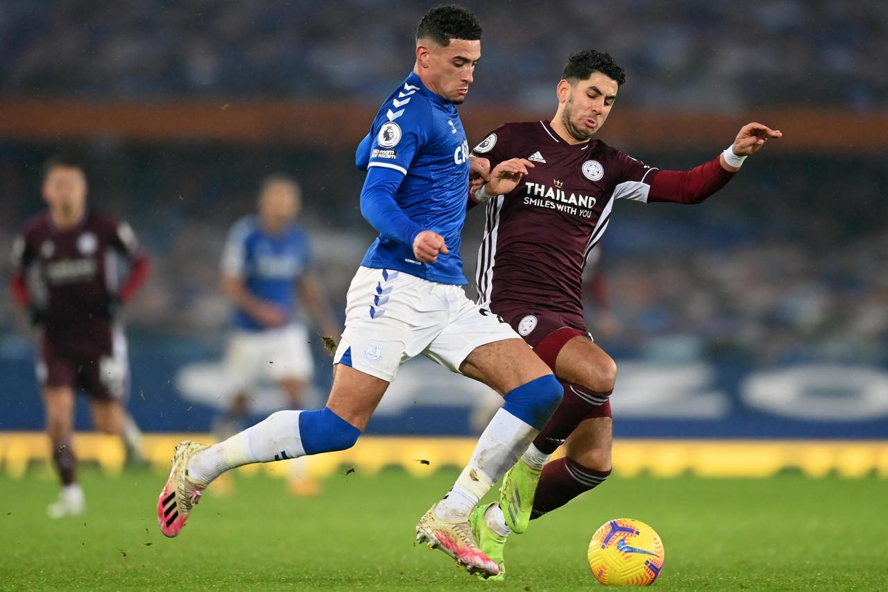 Everton v Leicester City - Premier League - Goodison Park