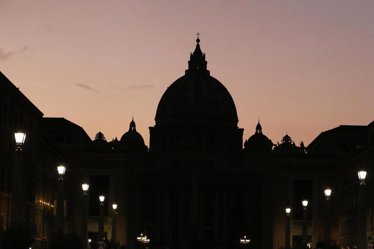 St. Peter's Baldachin projected by Italian artist Gian Lorenzo Bernini will be restored during 2024