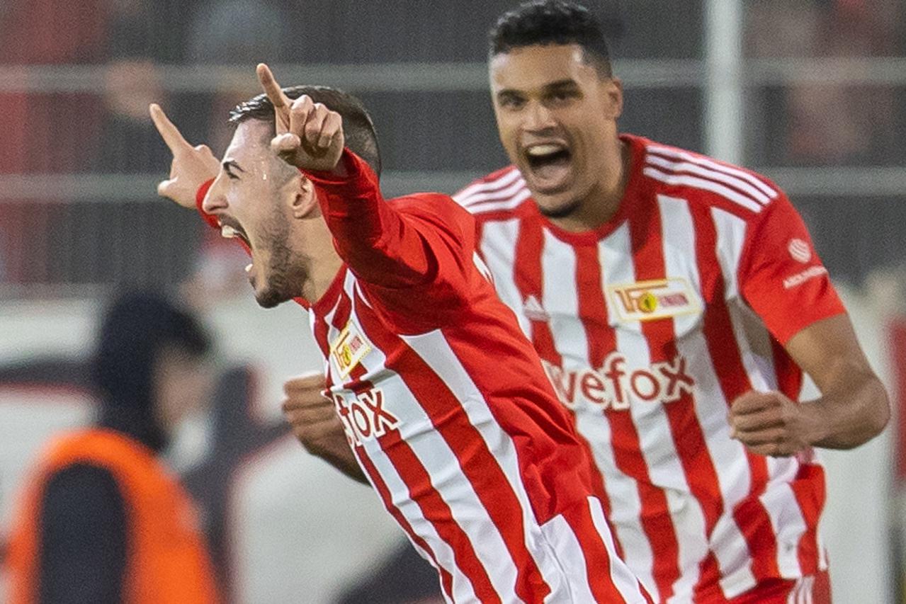 1. FC Union Berlin - Ajax Amsterdam