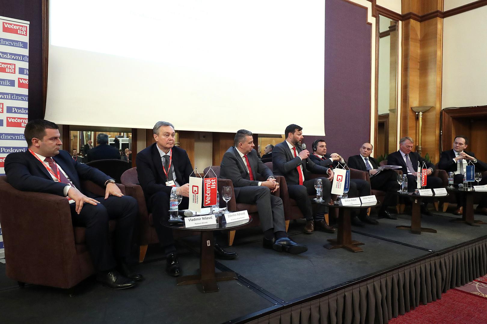 Dario Hrebak, Zdenko Adrović, Zoltan Aldott, Viktor Pavlinić, Burak Baykan, Vladimir Nišević, Mladen Fogec i Zdenko Lucić