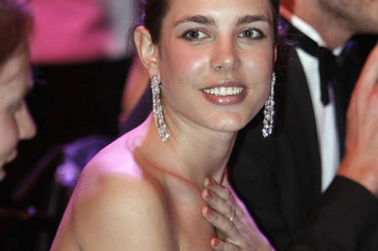 Charlotte Casiraghi