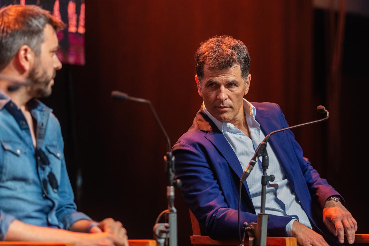 Zadar: Sunset Sports Media Festival, panel Underdogs, The heart of Sports