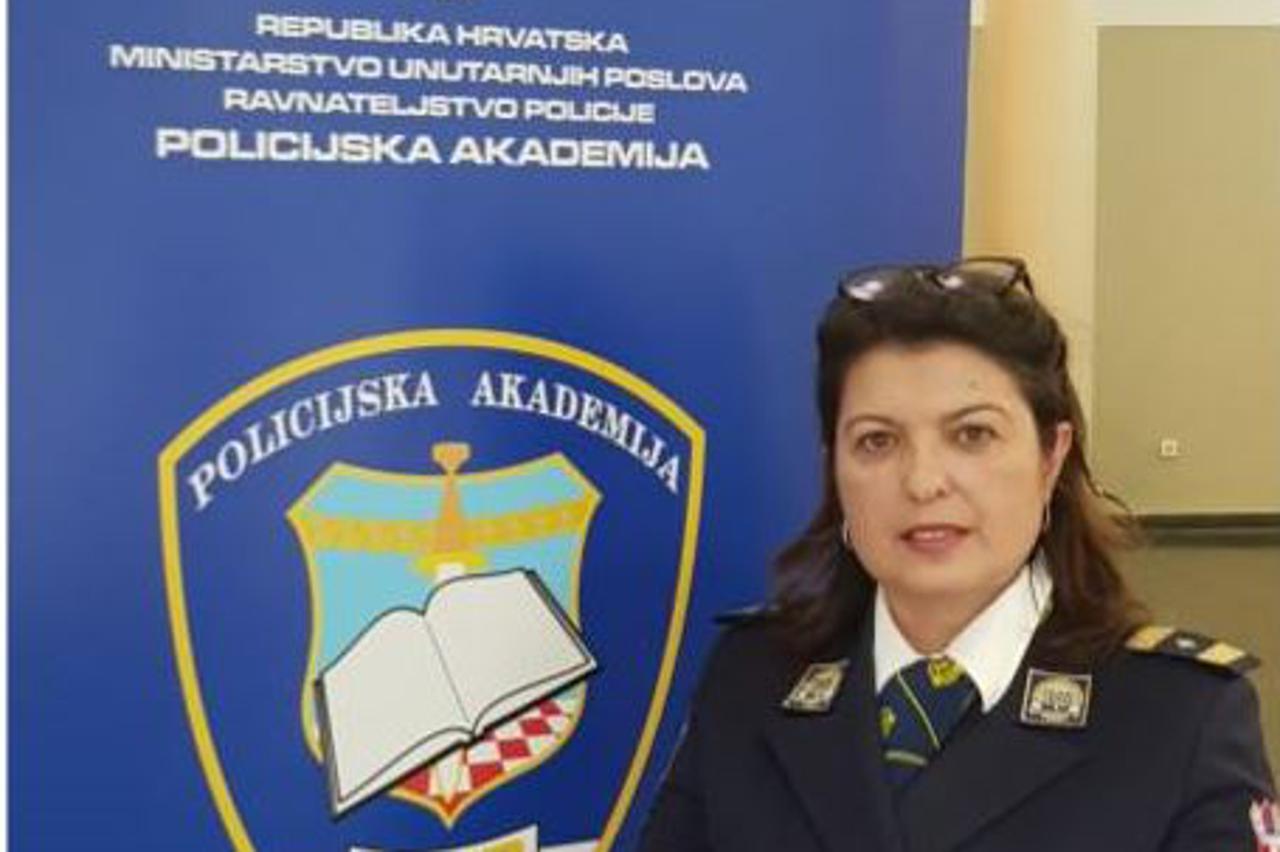 Varaždinka Davorka Martinjak u policijskom je sustavu od 1994. godine