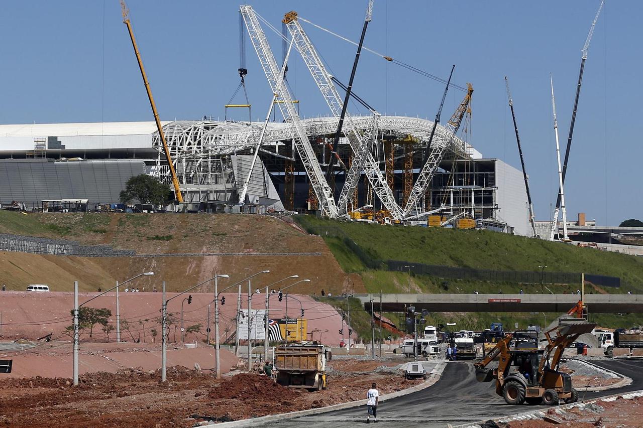 Sao Paulo Arena