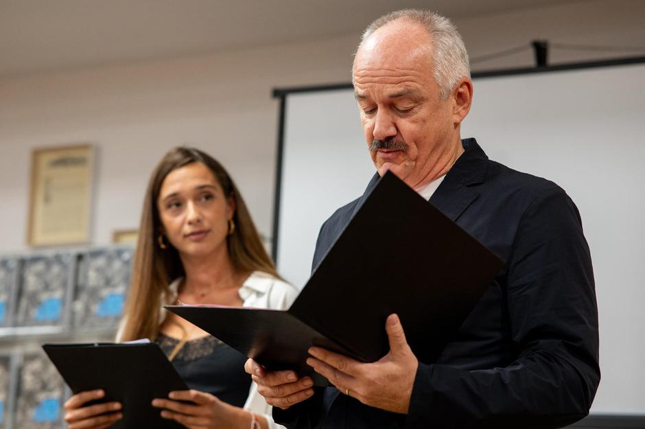 Zagreb: Predstavljanje knjige "Priče iz moje davnine" Ranka Novaka