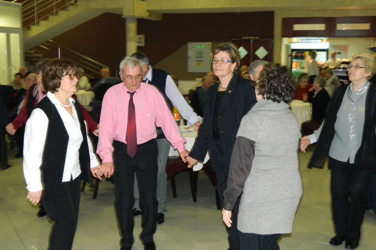 Valentinovo za parove koji su 45 godina u braku