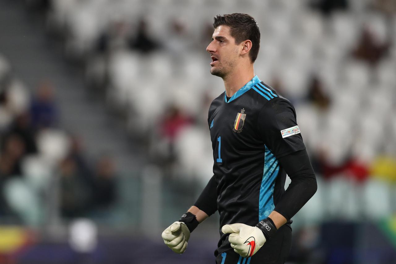 Belgium v France - UEFA Nations League - Semi-Final - Juventus Stadium