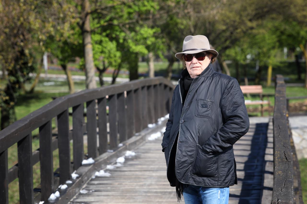 Zagreb: Lordan Zafranović, hrvatski redatelj i scenarist