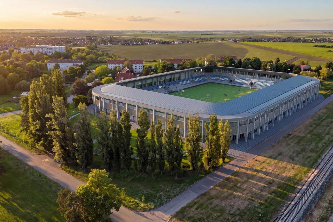 Vukovarski novi stadion