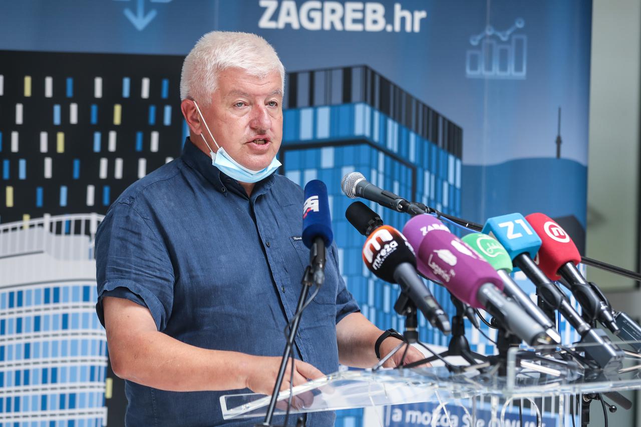 U Zagrebu 79 novih zaraženih koronavirusom