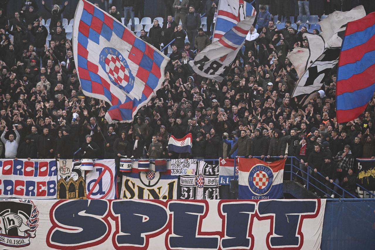 SuperSport HNL, 16. kolo, GNK Dinamo - HNK Hajduk