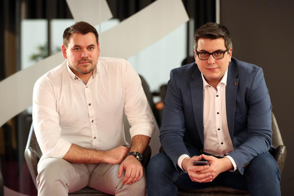 Zagreb: Startup inkubator u Algebri