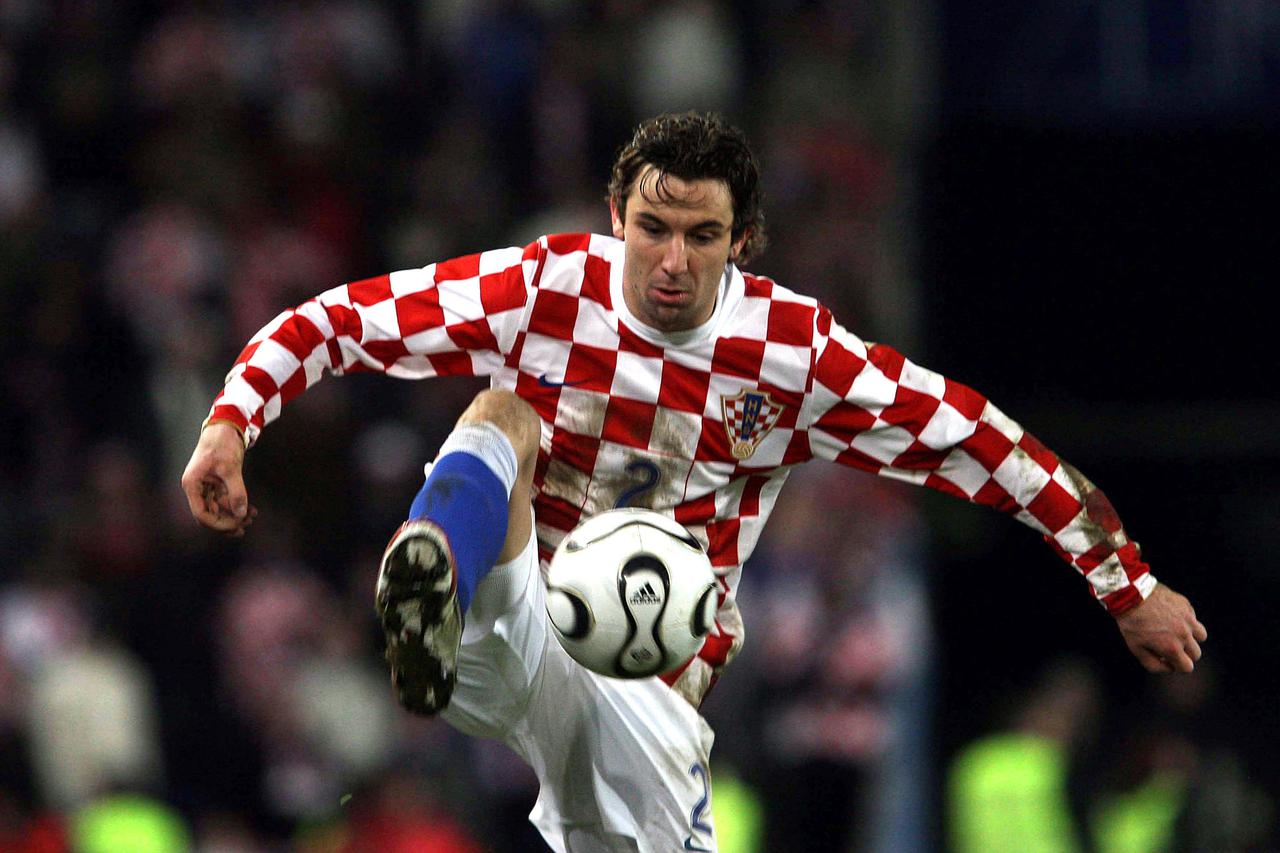 Hrvatska nogometna reprezentacija - Ukrajina