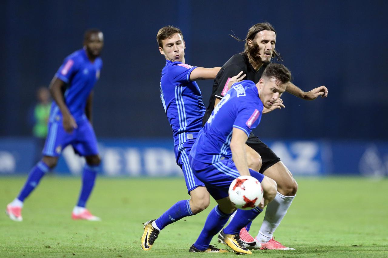 Dinamo - Slaven Belupo