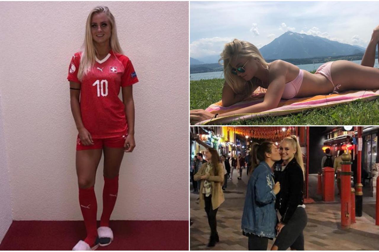 Alisha Lehmann
