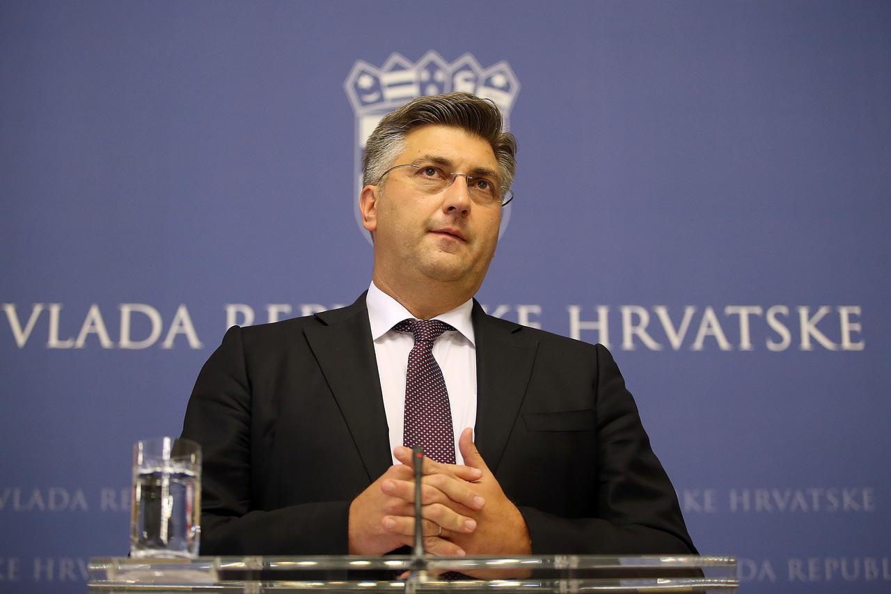 Andrej Plenković