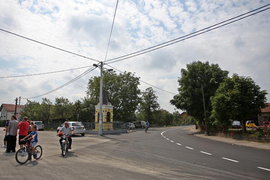 Odranski Obrež Bandić