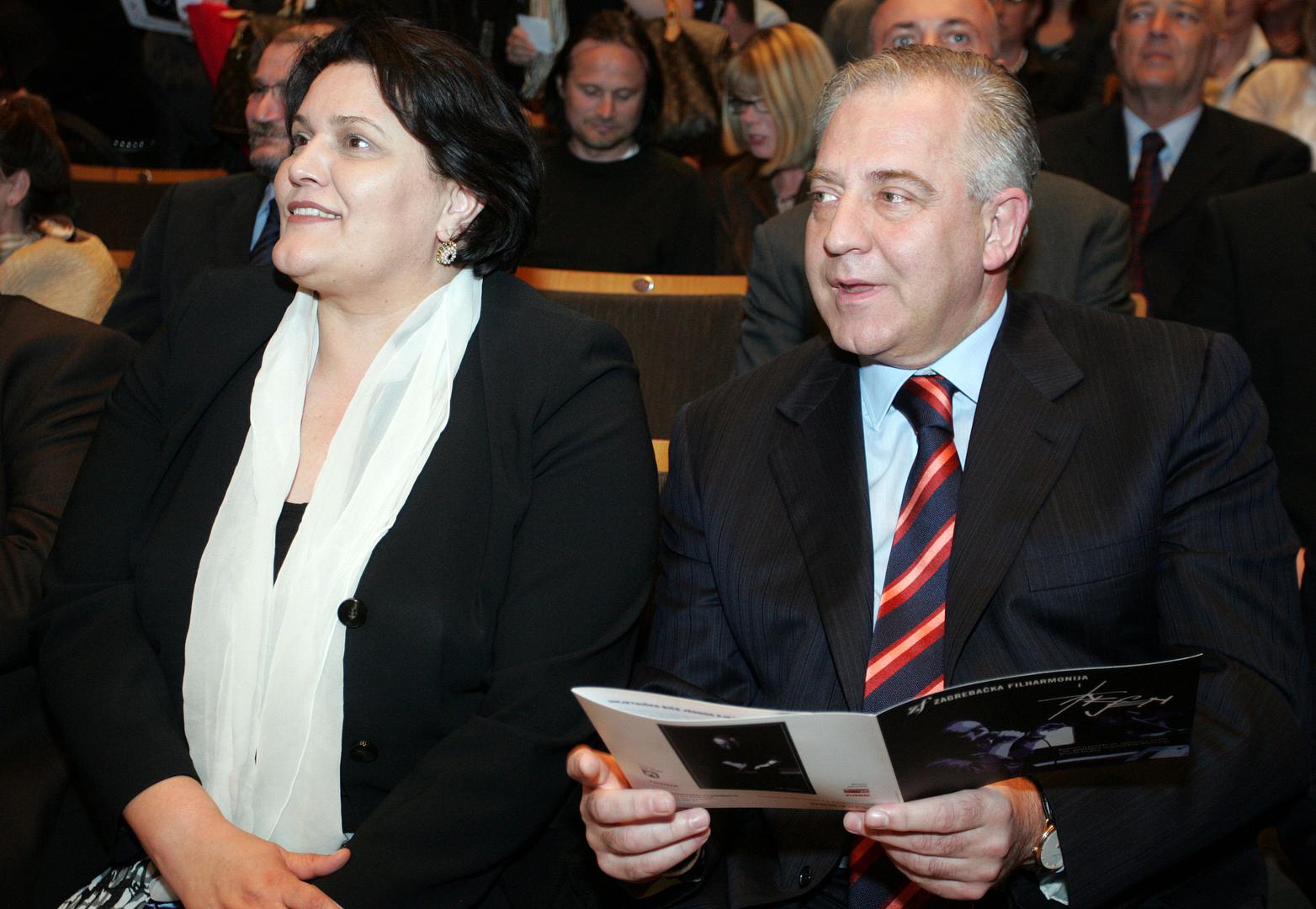 Za primanje 17,5 milijuna kuna od Stjepana Fiolića zbog pogodovanja pri prodaji zgrade Ministarstvu, osuđen je na 6 godina. Za primanje mita od 10 milijuna eura za prepuštanje upravljačkih prava nad Inom mađarskoj naftnoj kompaniji, dobio je 6 godina zatvora. 