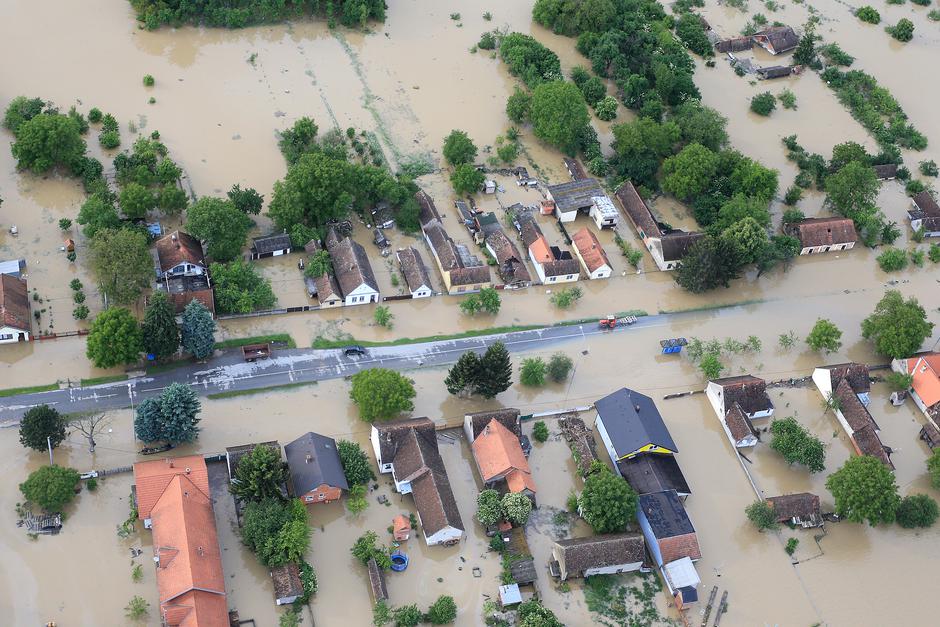 poplave iz zraka