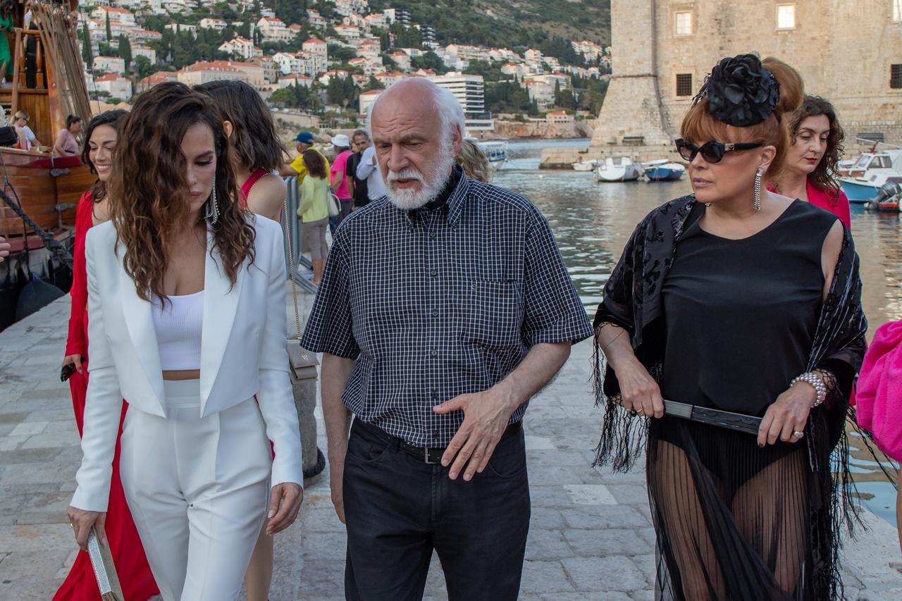 Dubrovnik: Poznati na otvorenju izložbe Dimitrija Popovića i Marka Vrdoljaka "One su ovdje"