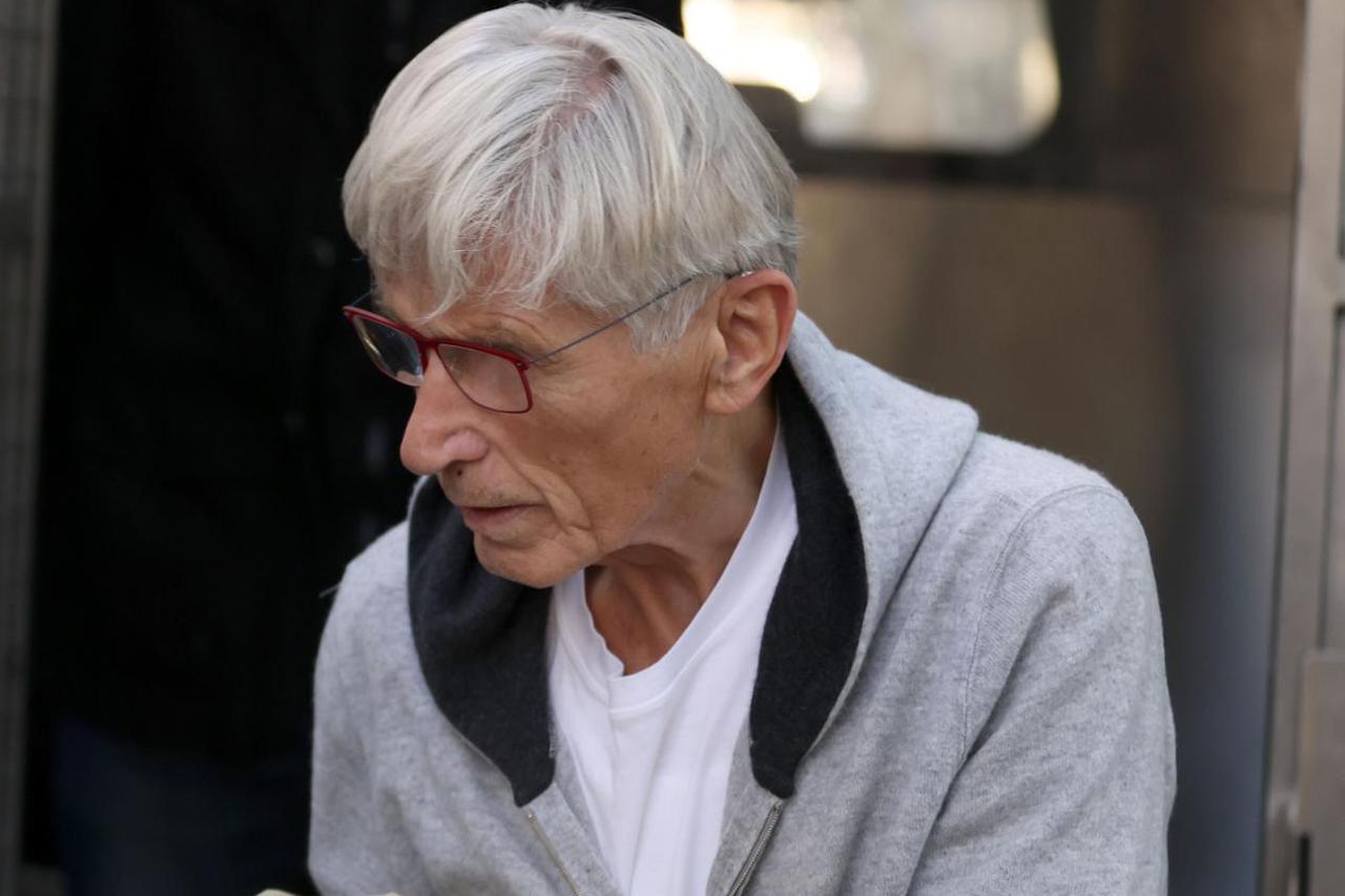 Zagreb: Tomislav Horvatinčić doveden na Županijski sud