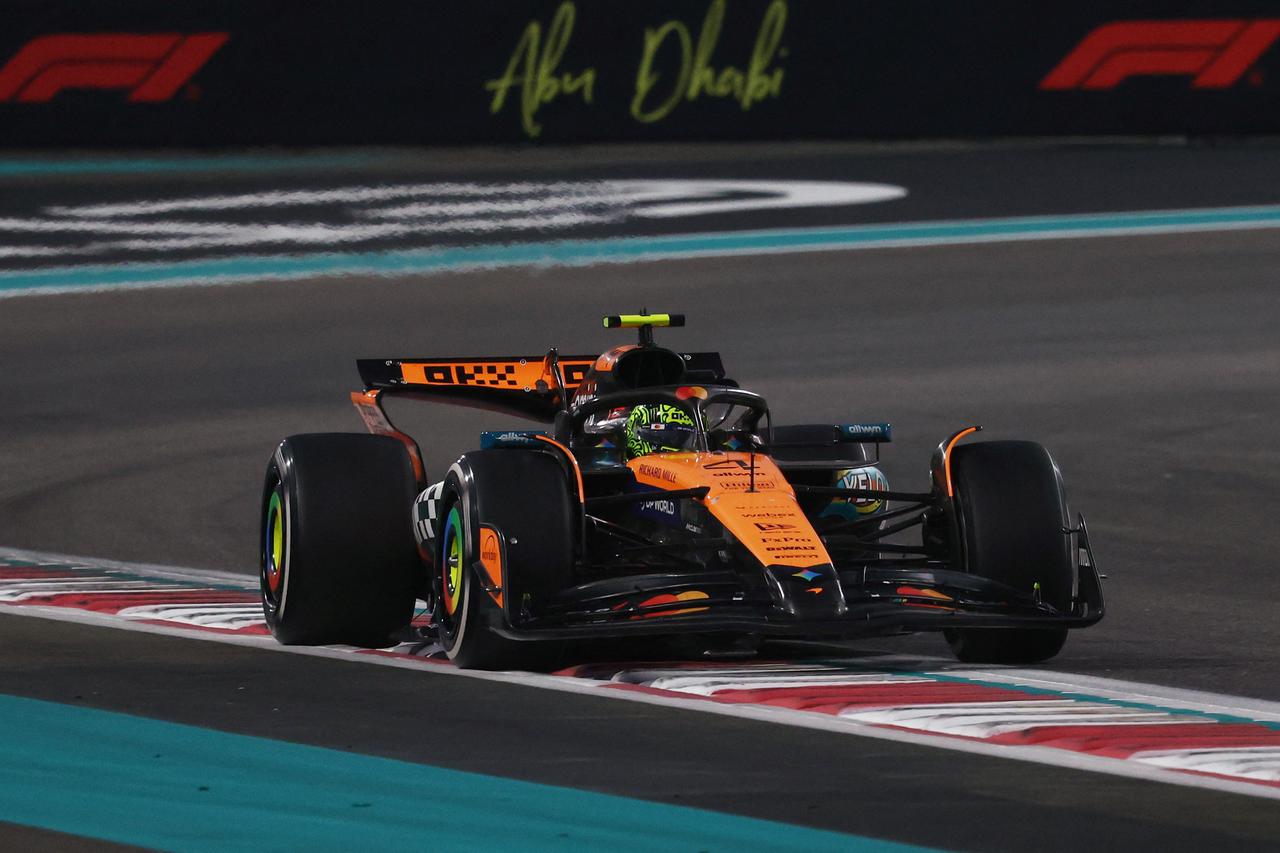 Abu Dhabi Grand Prix