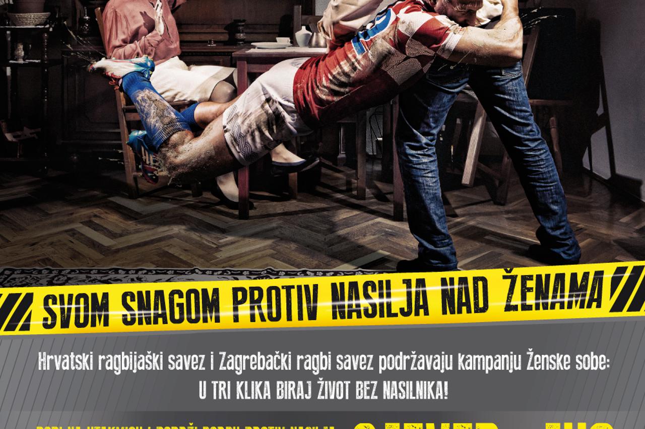 Rugbi nasilje nad ženama