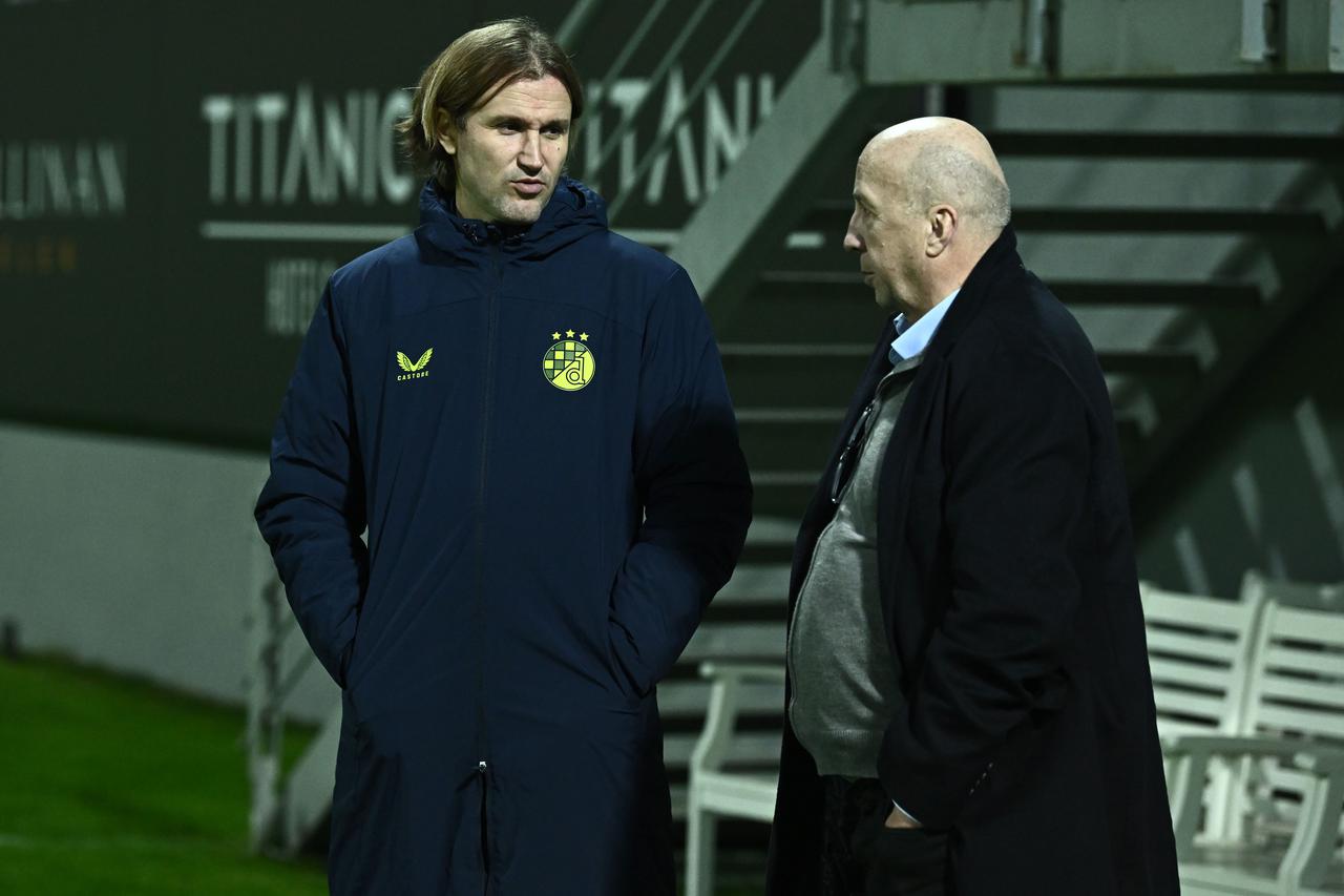 Belek: Igrači Dinama odradili prvi trening u Turskoj