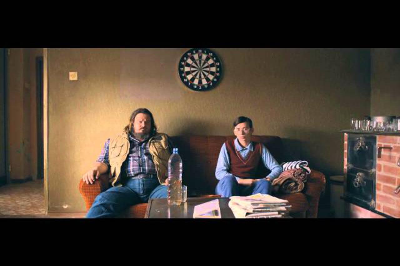 Scena iz filma  "Zoran, moj nećak idiot"