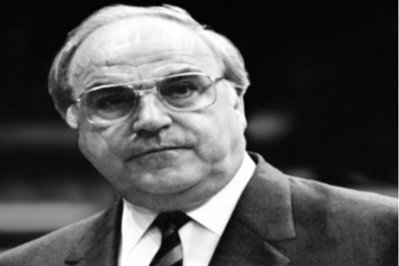Helmut Kohl