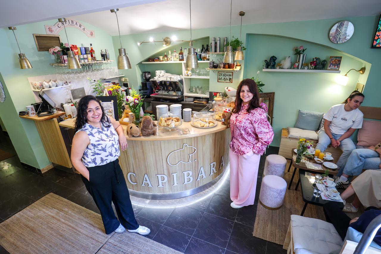 Zagreb: Capibara Caffe u Kačićevoj 20