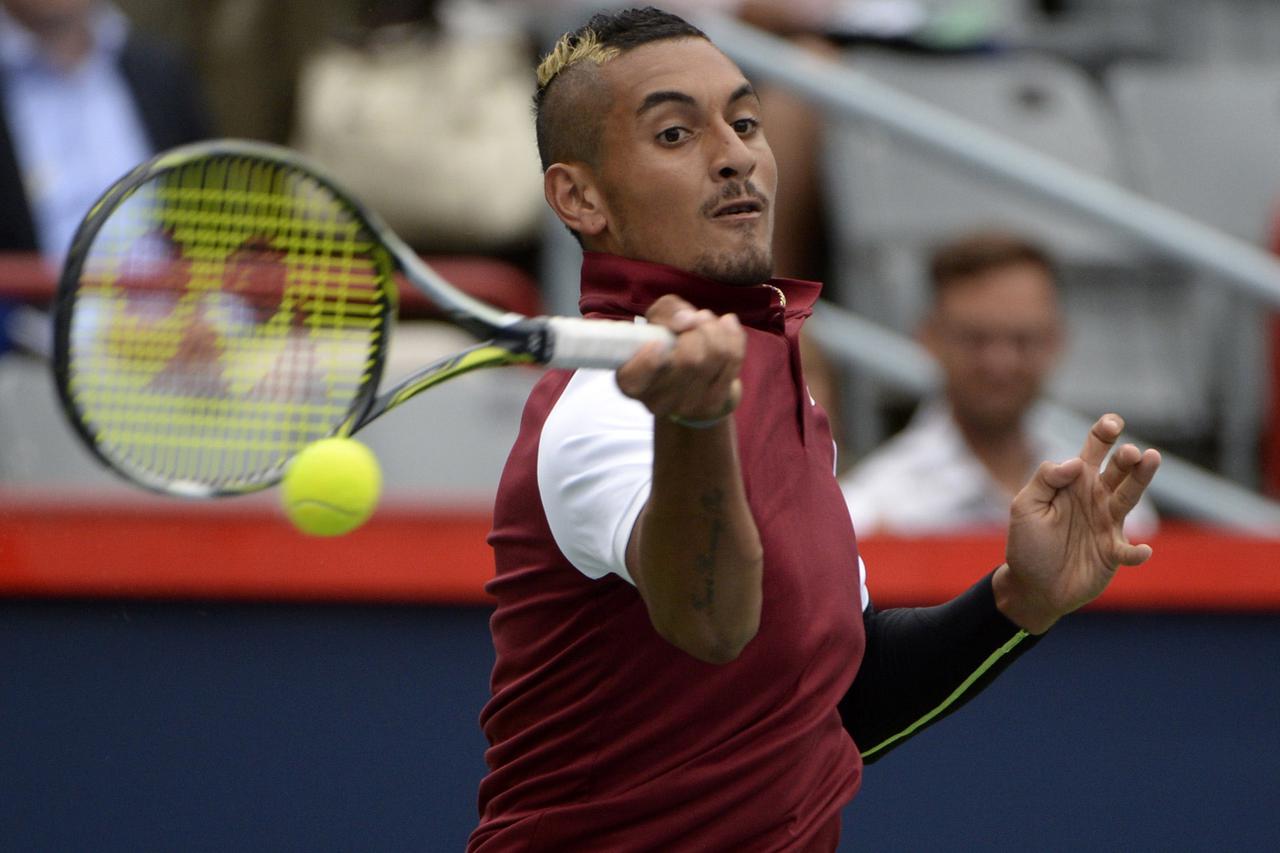 Nick Kyrgios