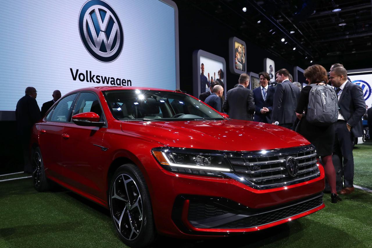 NAIAS Detroit