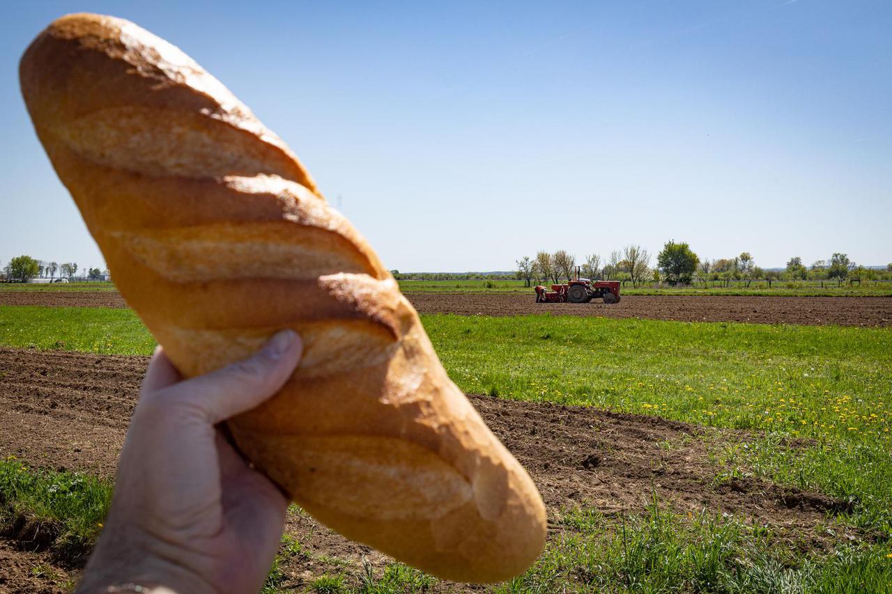 U Hrvatskoj hrana u samo mjesec dana poskupila za 10 posto