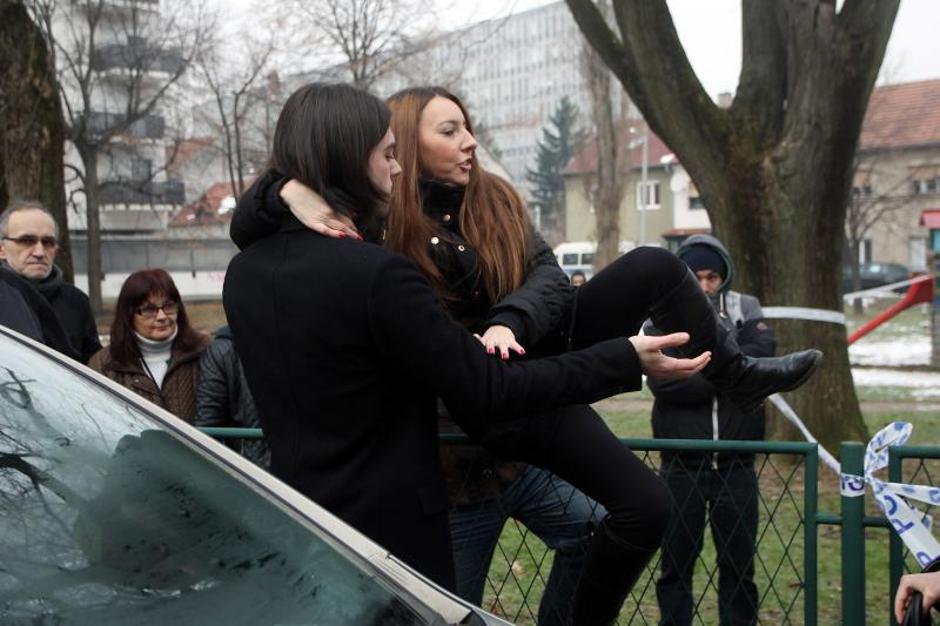 Ivan Vilibor Sinčić,deložacija